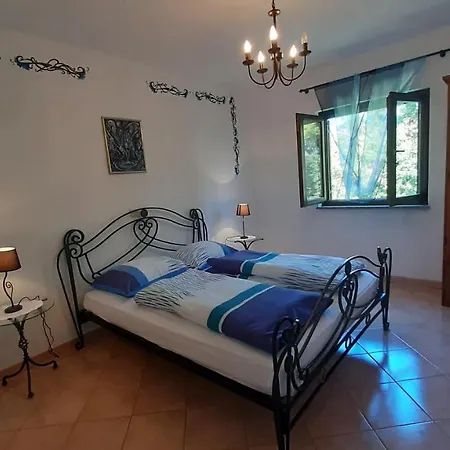Vendégház Linet Garden Funtana