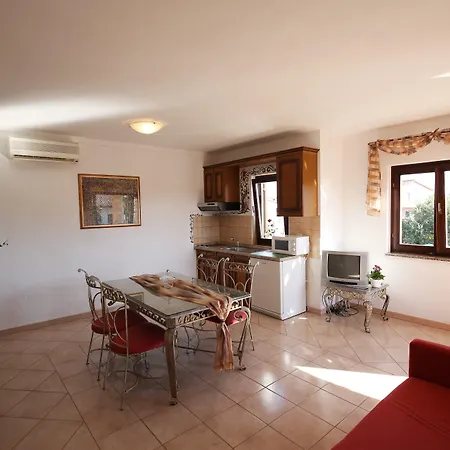 Linet Garden 4* Funtana