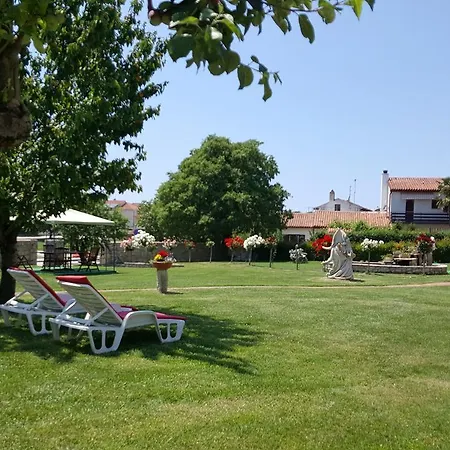 Linet Garden Гостевой дом Фунтана