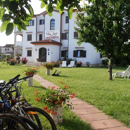 Гостевой дом Linet Garden Фунтана