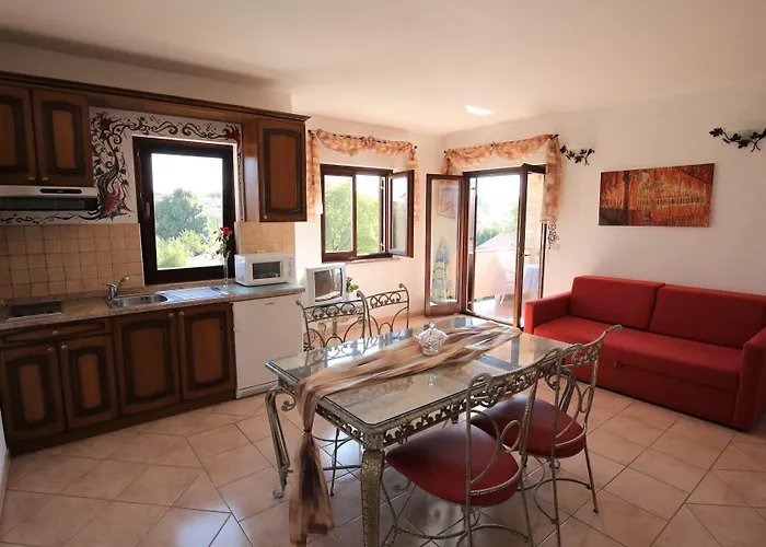 Affittacamere Linet Garden