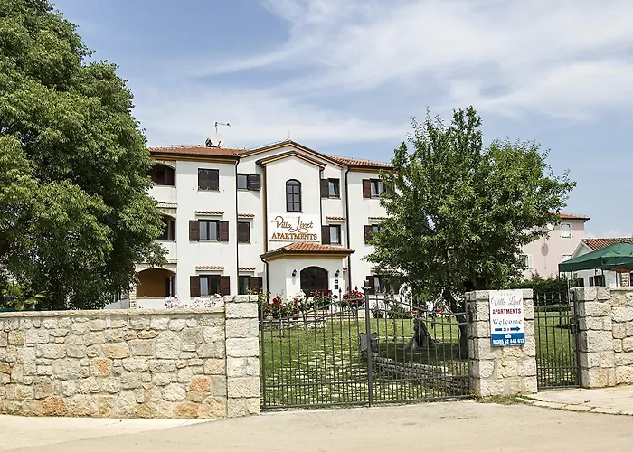 Affittacamere Linet Garden Funtana