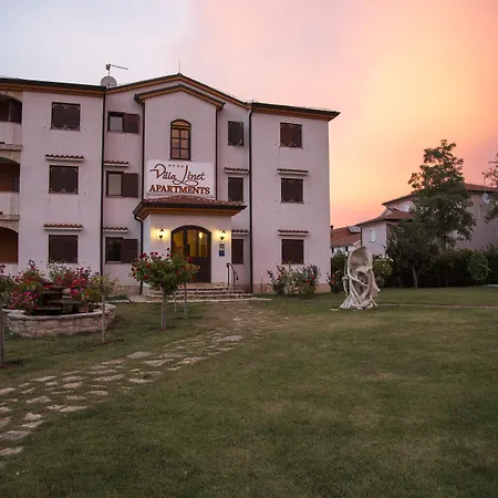 Linet Garden 4* Funtana