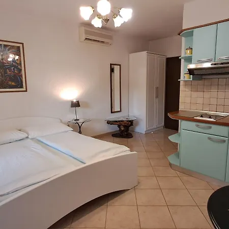 Linet Garden 4* Funtana