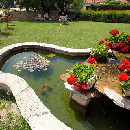 Vendégház Linet Garden Funtana