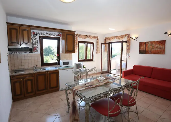 Villa Linet Garden Funtana