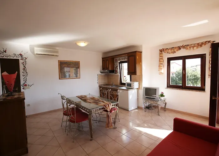 Linet Garden 4* Funtana