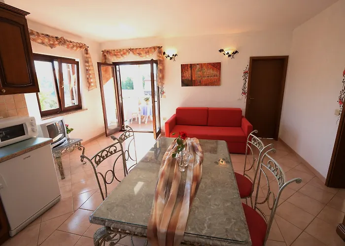 Linet Garden 4* Funtana