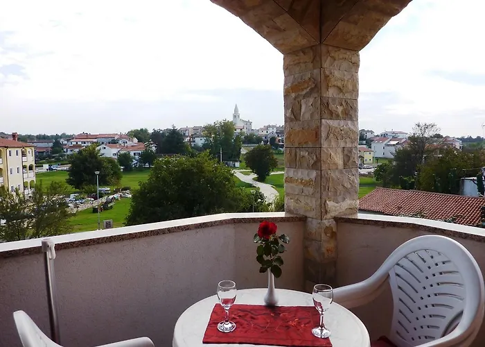 Villa Linet Garden Funtana