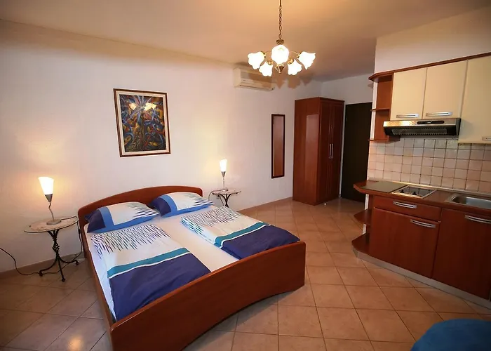 Gostinjska kuća Villa Linet Garden 4*