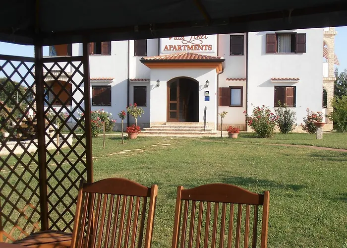 Konukevi Linet Garden 4*