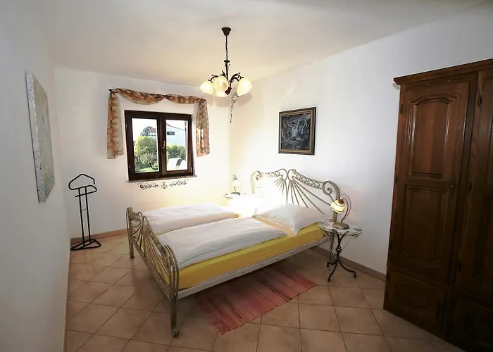Villa Linet Garden Gostinjska kuća Funtana