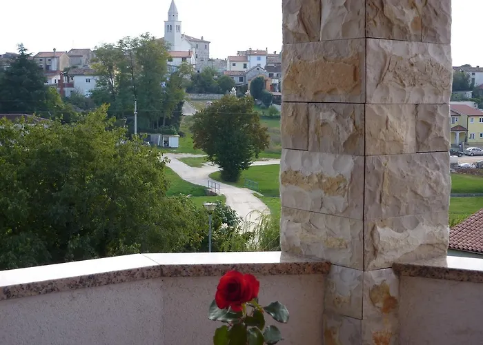 Villa Linet Garden Funtana